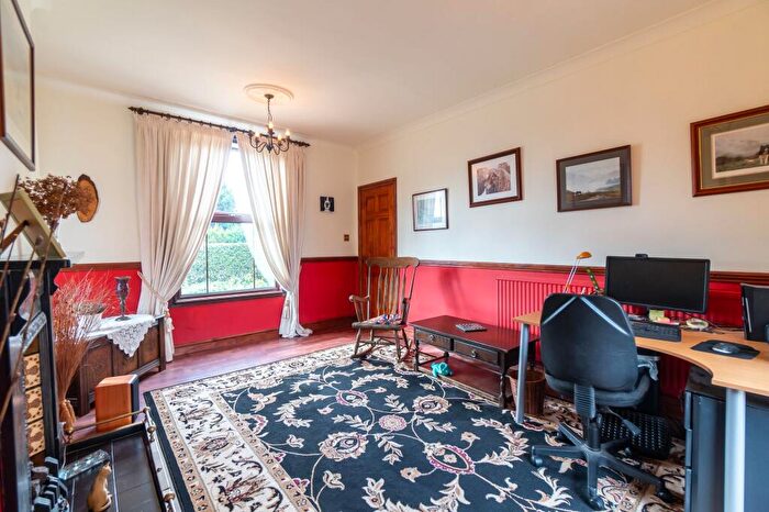 4 Bedroom Detached House For Sale In Loughborough Road, Coleorton, LE67