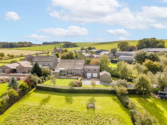 5 Bedroom Detached House For Sale In Padside, Harrogate, HG3