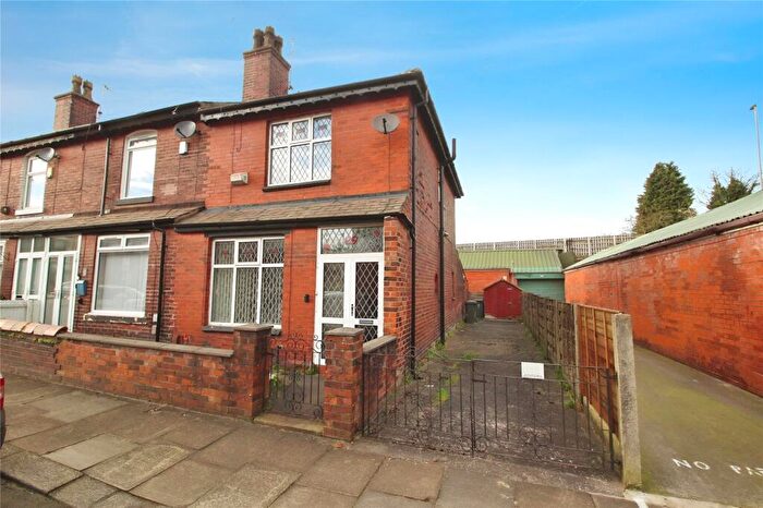 3 Bedroom End Of Terrace House For Sale In Charnley Street, Whitefield, Manchester, Greater Manchester, M45