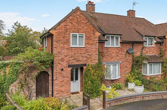 3 Bedroom Semi-Detached House For Sale In Kennel Wood, Ascot, SL5