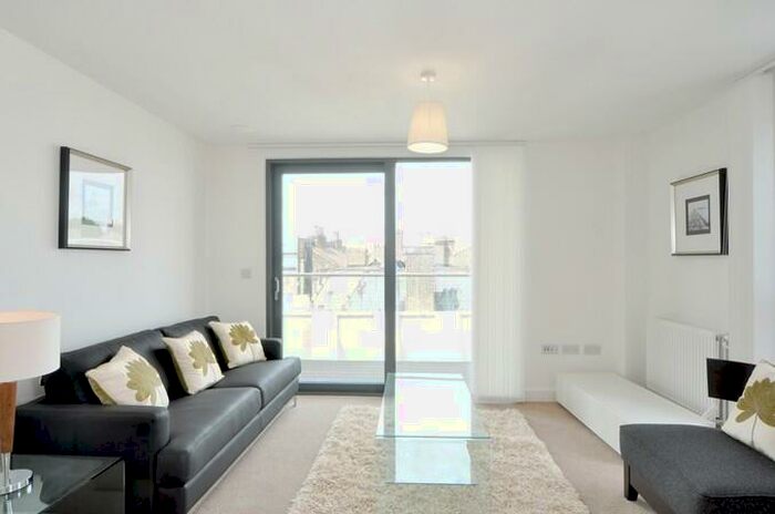 1 Bedroom Apartment To Rent In Ocean House, Dalston Square, London, E8