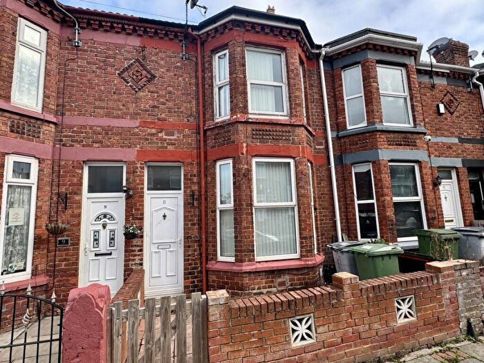 3 Bedroom Terraced House To Rent In Hazel Road, Birkenhead, CH41