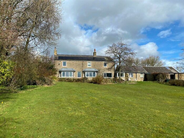 5 Bedroom Detached House For Sale In Park House, Catton, Hexham, Northumberland, NE47