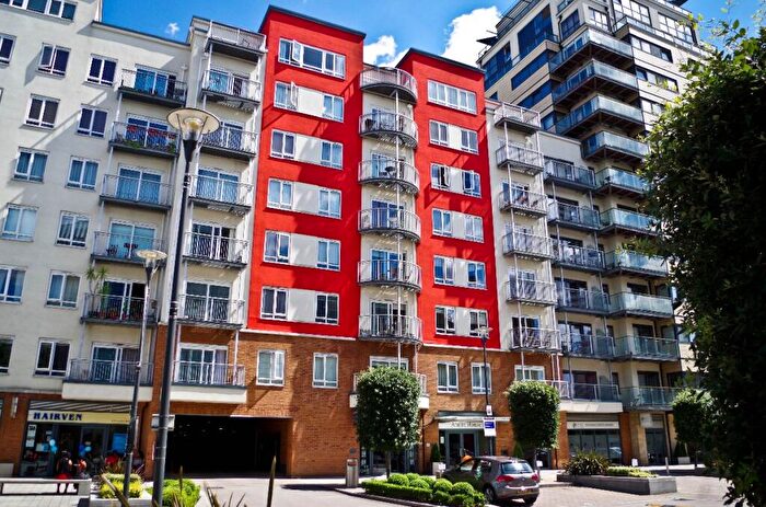 2 Bedroom Apartment To Rent In Heritage Avenue, Beaufort Park, Colindale, London, NW9