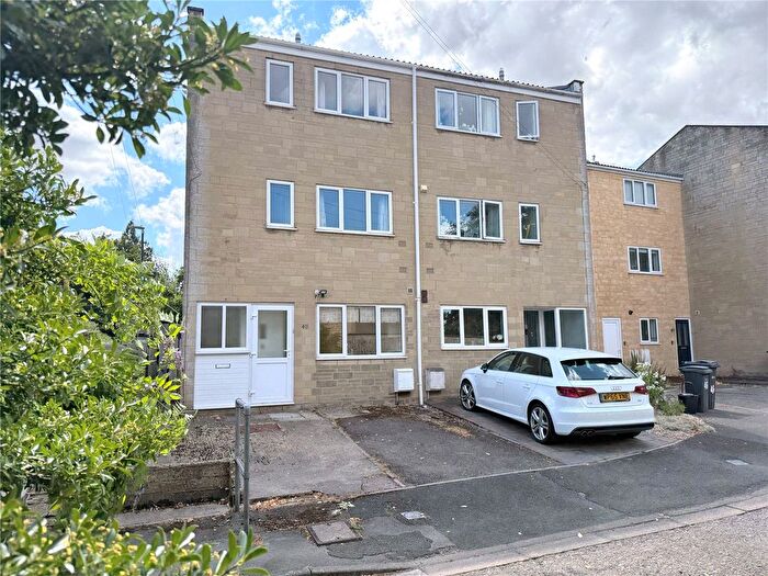 3 Bedroom End Terrace House To Rent In Martin Close, Cirencester, Gloucestershire, GL7