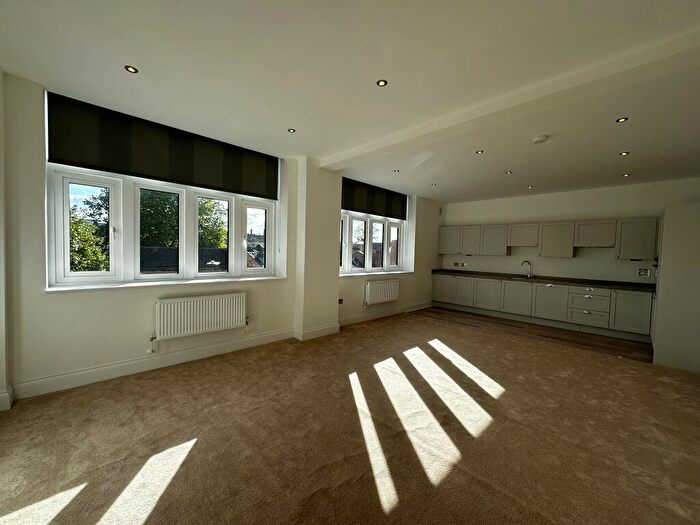 2 Bedroom Apartment To Rent In St. Marys Gate, Derby, DE1