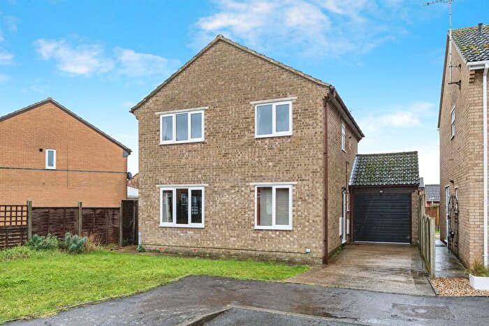 3 Bedroom Detached House For Sale In Ashley Gardens, Littleport, Ely, CB6