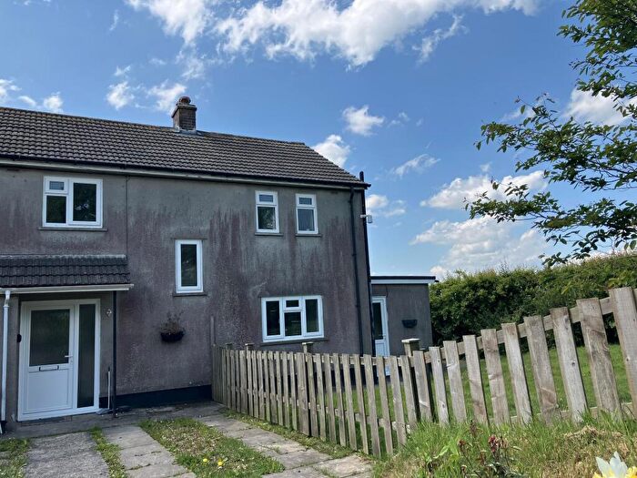 3 Bedroom Semi-Detached House To Rent In Tideford, PL12