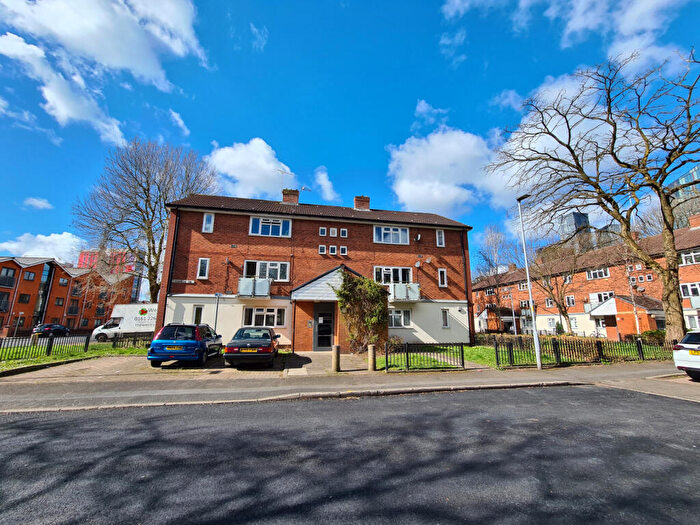 2 Bedroom Apartment To Rent In Conmere Square, Hulme, Manchester., M15