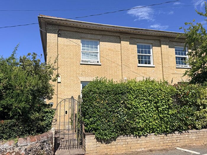 1 Bedroom Flat For Sale In Chapel Lane, Wickham Market, IP13