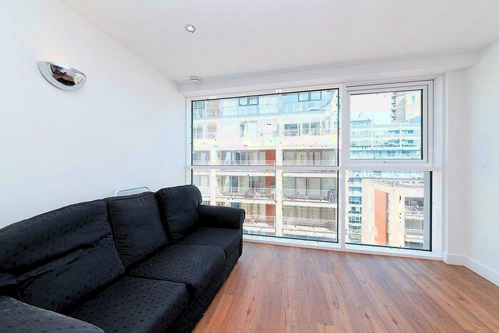 1 Bedroom Apartment To Rent In Aegean Apartments, Royal Victoria Dock, E16