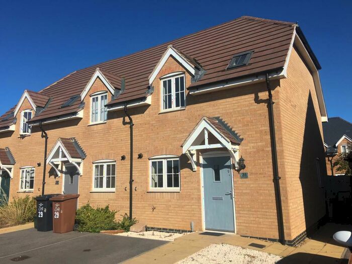 Houses to rent in Corby, Northamptonshire