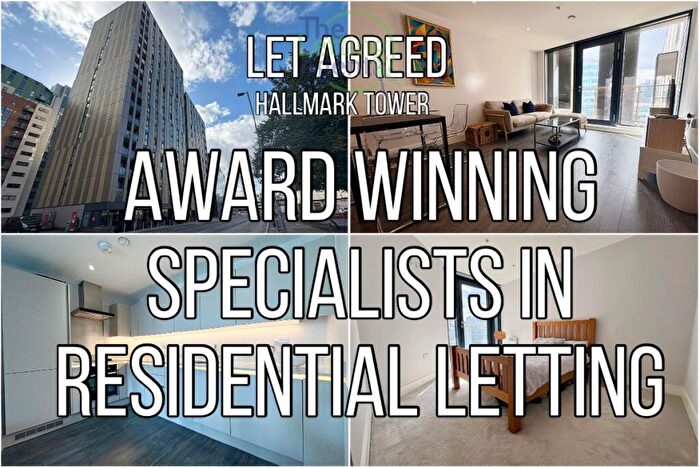 2 Bedroom Apartment To Rent In Hallmark Tower, Green Quarter, Cheetham Hill Road, Manchester, M4