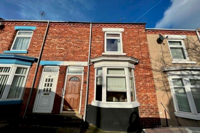 2 Bedroom Terraced House To Rent In Kingston Street, Darlington, DL3