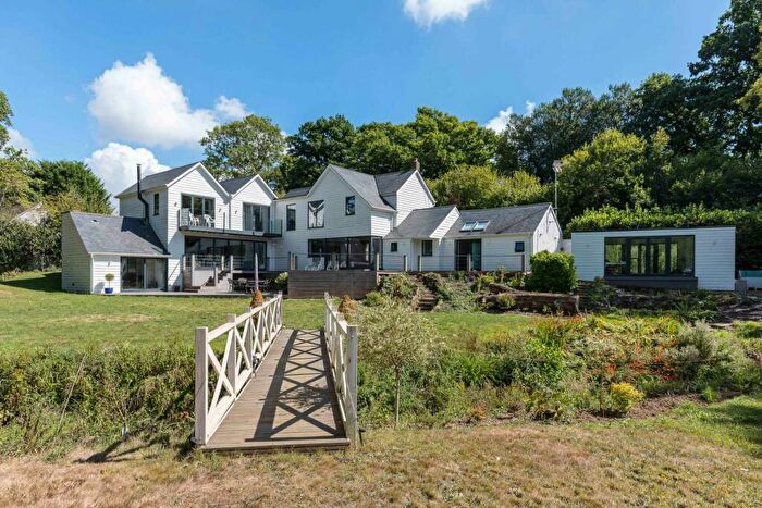 5 Bedroom Detached House For Sale In Copsale Road, Maplehurst, RH13