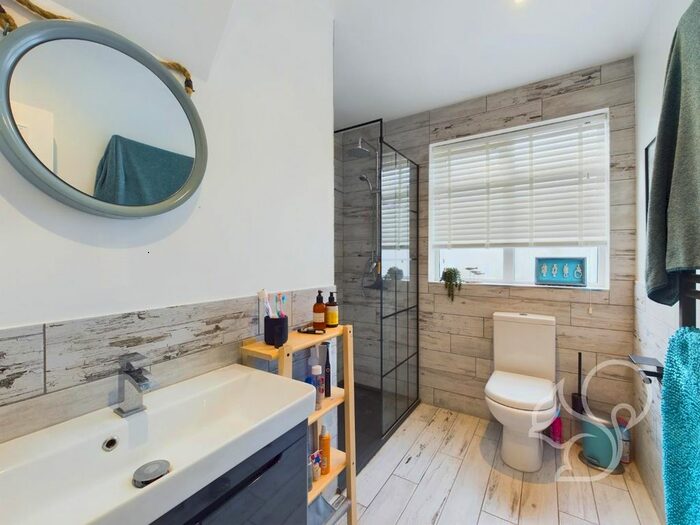 2 Bedroom Bungalow To Rent In Melrose Road, West Mersea, Colchester, CO5