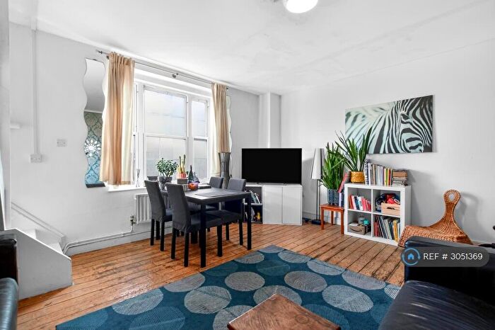 4 Bedroom Flat To Rent In Harmood House, London, NW1
