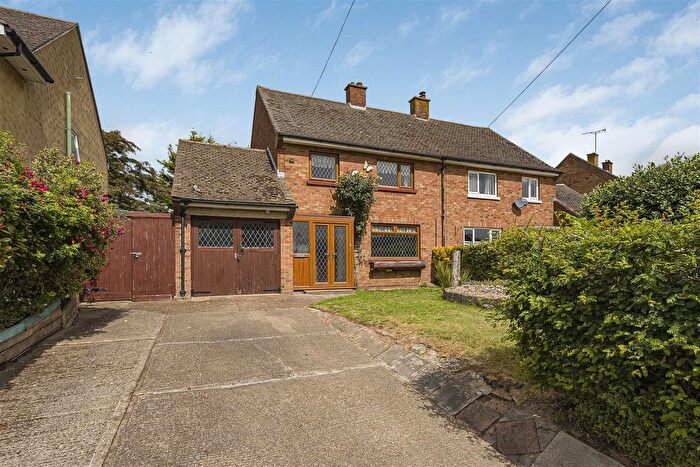 3 Bedroom Semi Detached House For Sale In Waldegrave Way, Lawford, Manningtree, CO11