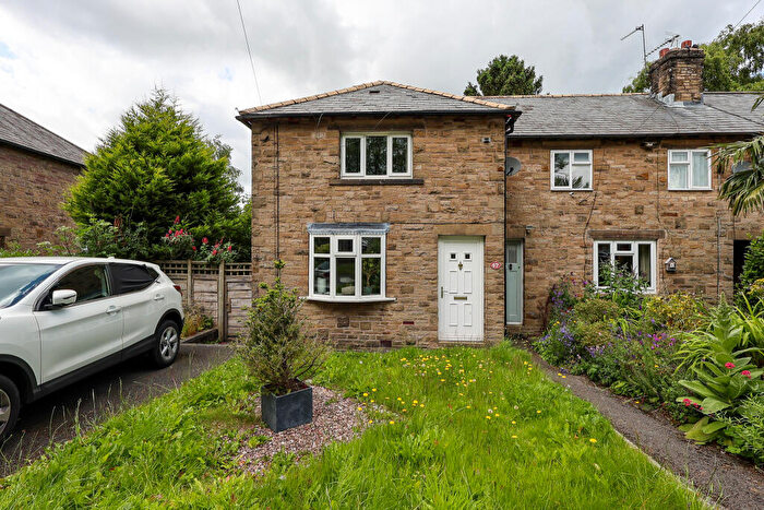 3 Bedroom Semi-Detached House To Rent In Kingsway, Bollington, SK10
