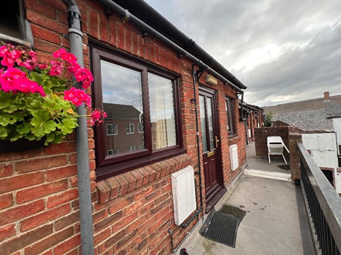 1 Bedroom Flat To Rent In Church Mews, Wisbech, PE13