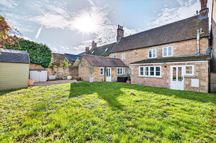 5 Bedroom Semi Detached House For Sale In High Street, Brigstock, NN14