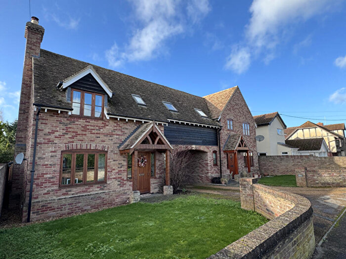 4 Bedroom Link Detached House To Rent In Bowers Lane, Isleham, Cambridgeshire, CB7