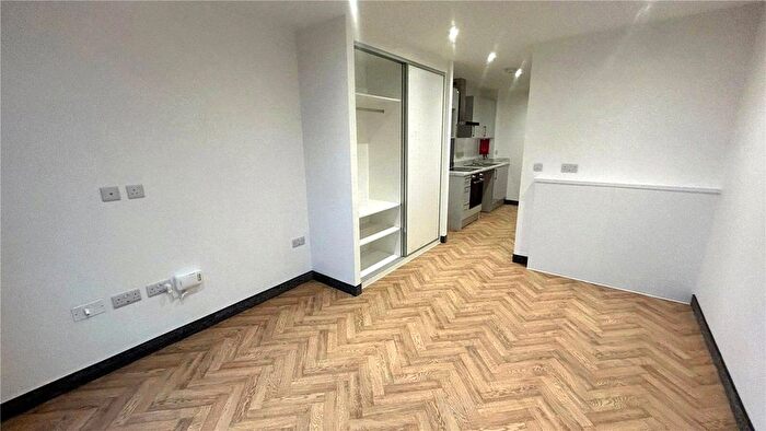 1 Bedroom Studio To Rent In Fleet Street, Leicester, LE1