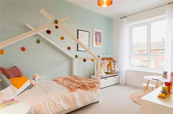3 Bedroom Semi-Detached House For Sale In Woodland Gardens, Bolton, BL2