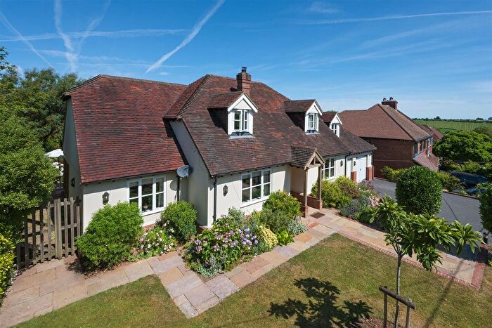 4 Bedroom Detached House For Sale In The Street, Kingston, Canterbury, CT4