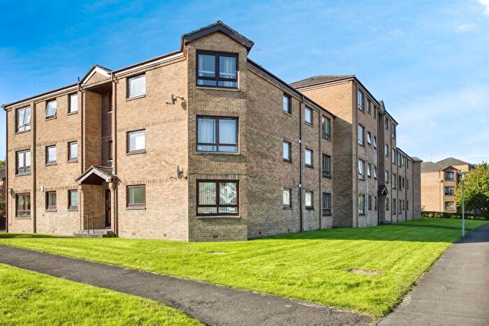 1 Bedroom Apartment For Sale In Castle Gait, Paisley, PA1
