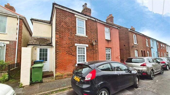 1 Bedroom Apartment For Sale In Gordon Road, Fareham, Hampshire, PO16