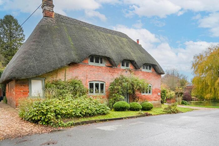 5 Bedroom Detached House For Sale In Wilton, Marlborough, Wiltshire, SN8