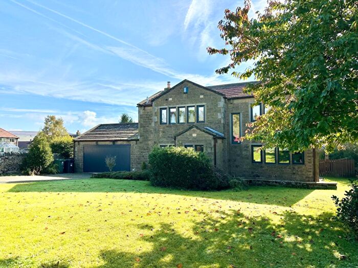 5 Bedroom Detached House For Sale In Becketts Close, Heptonstall, Hebden Bridge, HX7