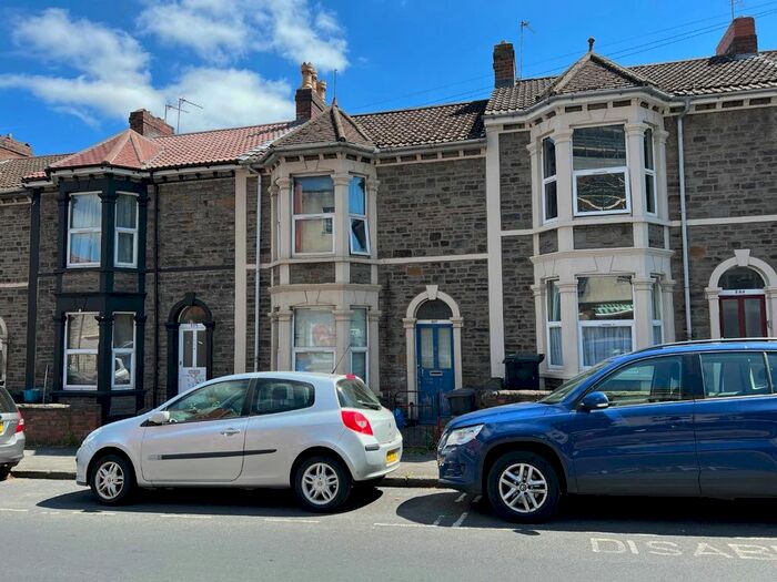 3 Bedroom Terraced House To Rent In Avonvale Road, Redfield, Bristol, BS5