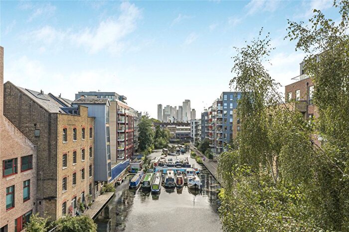 1 Bedroom Flat For Sale In Downham Road, Hackney, London, N1