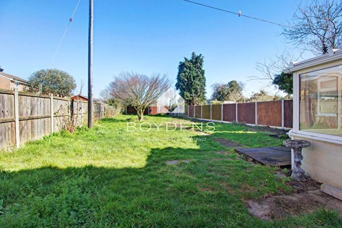 3 Bedroom End Of Terrace House For Sale In Brightlingsea, Colchester, CO7