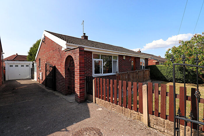 2 Bedroom Bungalow For Sale In Blackheath Road, Athersley Barnsley, S71