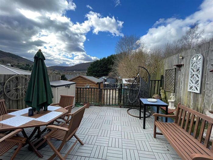 2 Bedroom Terraced House For Sale In Bryn Terrace, Pontnewynydd, Pontypool, NP4