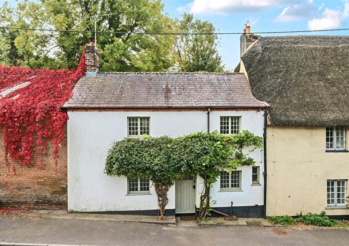 3 Bedroom Terraced House For Sale In Blandford Hill, Milborne St. Andrew, Blandford Forum, DT11