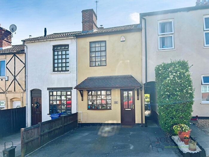 2 Bedroom Terraced House For Sale In Occupation Street, Dudley, West Midlands, DY1
