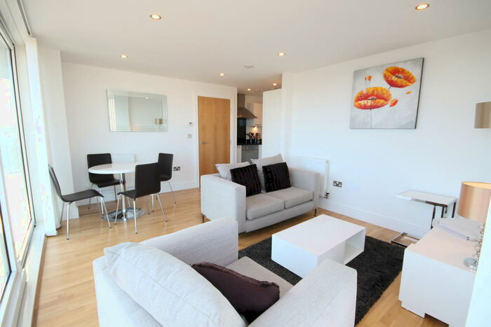 1 Bedroom Apartment To Rent In Distillery Tower, Mill Lane, London, SE8