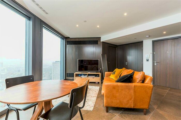 1 Bedroom Apartment To Rent In Chronicle Tower, EC1V