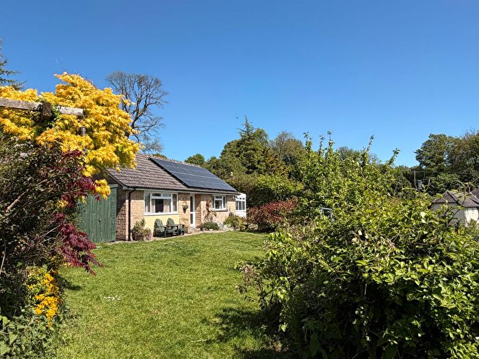 3 Bedroom Detached Bungalow For Sale In Bakers Dozen, Wayford, Crewkerne, TA18