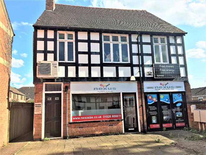 1 Bedroom Flat To Rent In , Coten End, Warwick, CV34