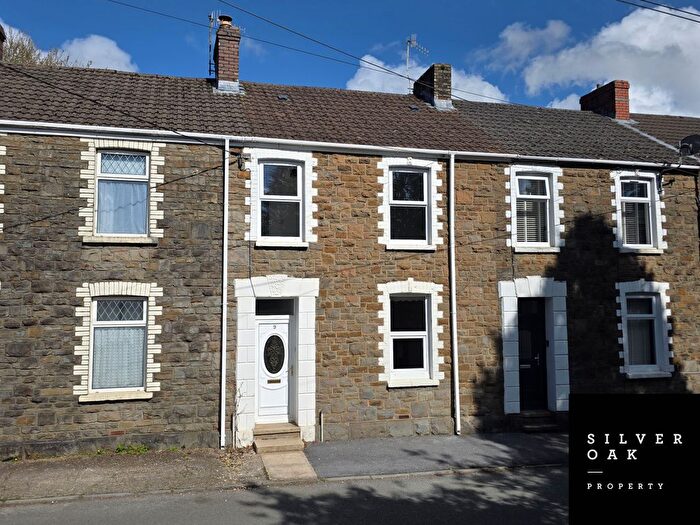 3 Bedroom Terraced House To Rent In Rhandir Terrace, Llangennech, Llanelli, Carmarthenshire, SA14