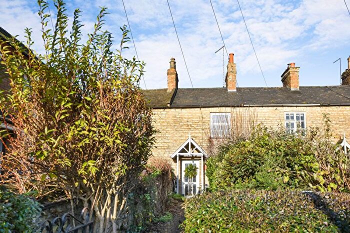 2 Bedroom Terraced House For Sale In Ryhall Road, Stamford, PE9