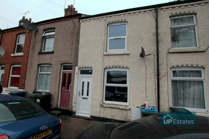 3 Bedroom Terraced House To Rent In St. Elizabeths Road, Coventry, CV6