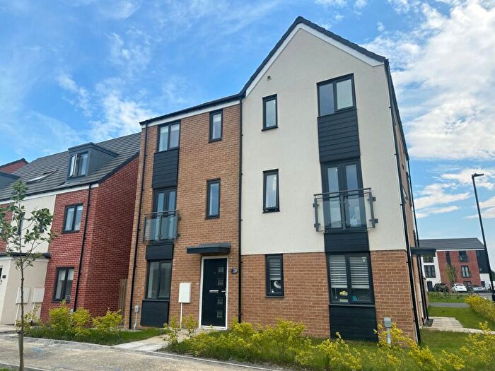 3 Bedroom Semi-Detached House To Rent In Primrose Lane, Newcastle Upon Tyne, NE13