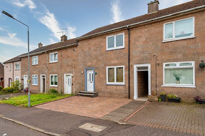 2 Bedroom Terraced House To Rent In Shiel Avenue, East Kilbride, South Lanarkshire, G74