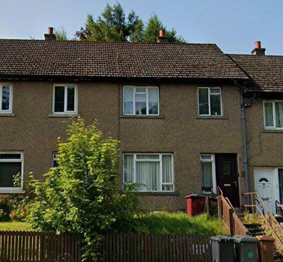 3 Bedroom Terraced House For Sale In Fountainbleau Drive, Dundee, Angus, DD4